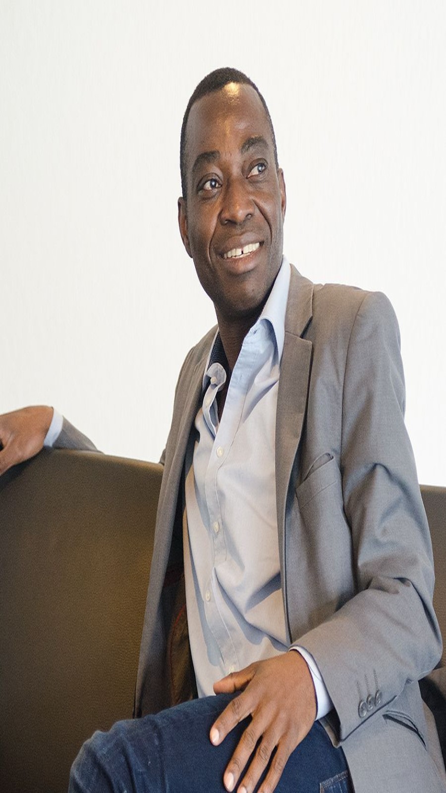 Dr. Boniface Mabanza Bambu